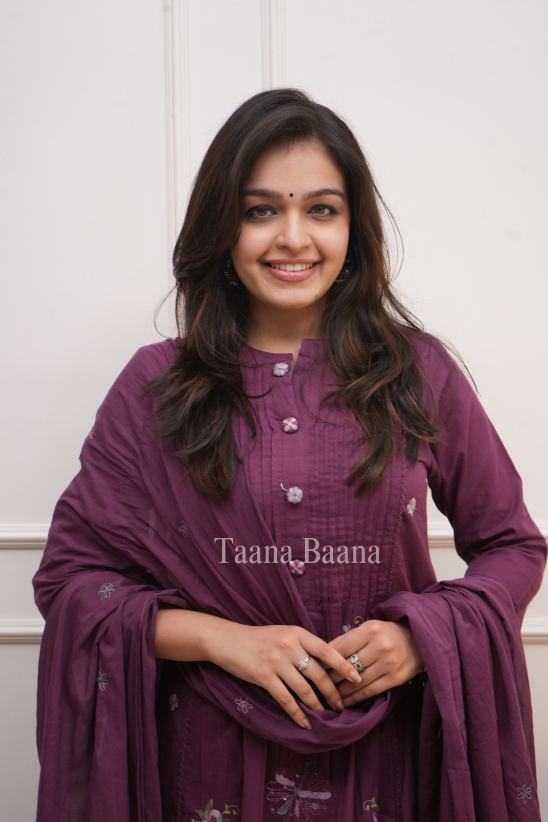 Anarkali Duppata Suit