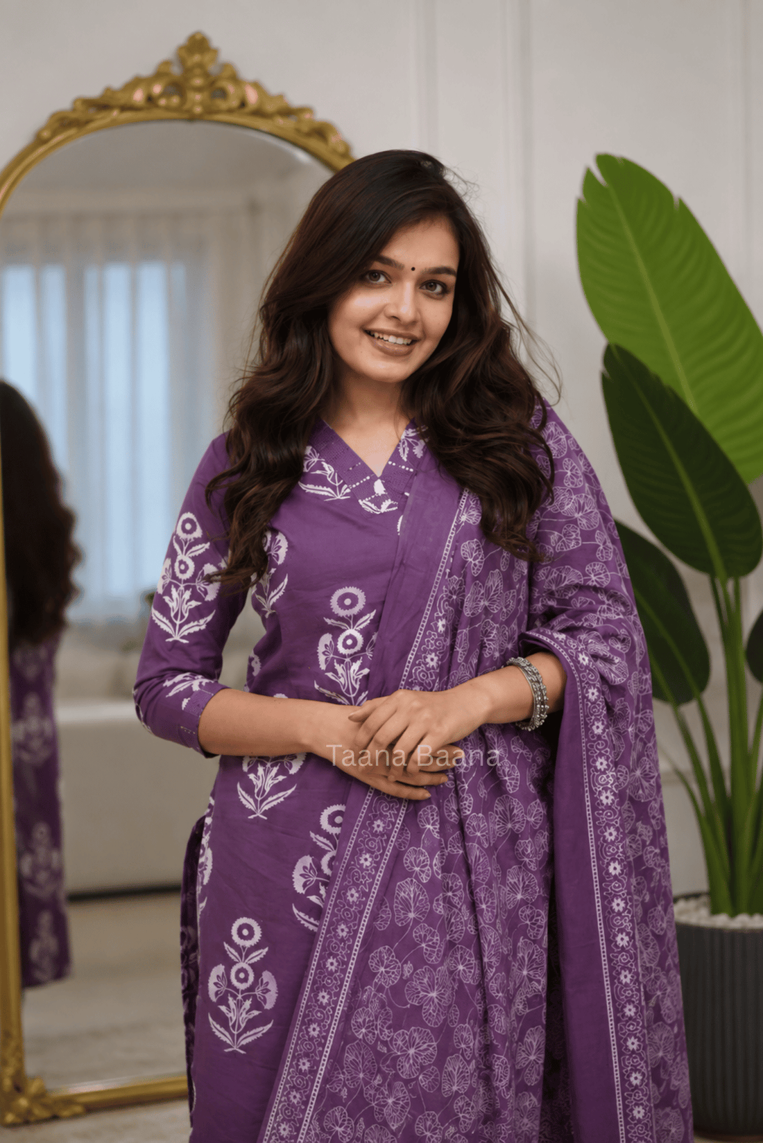 Dupatta Pant sets