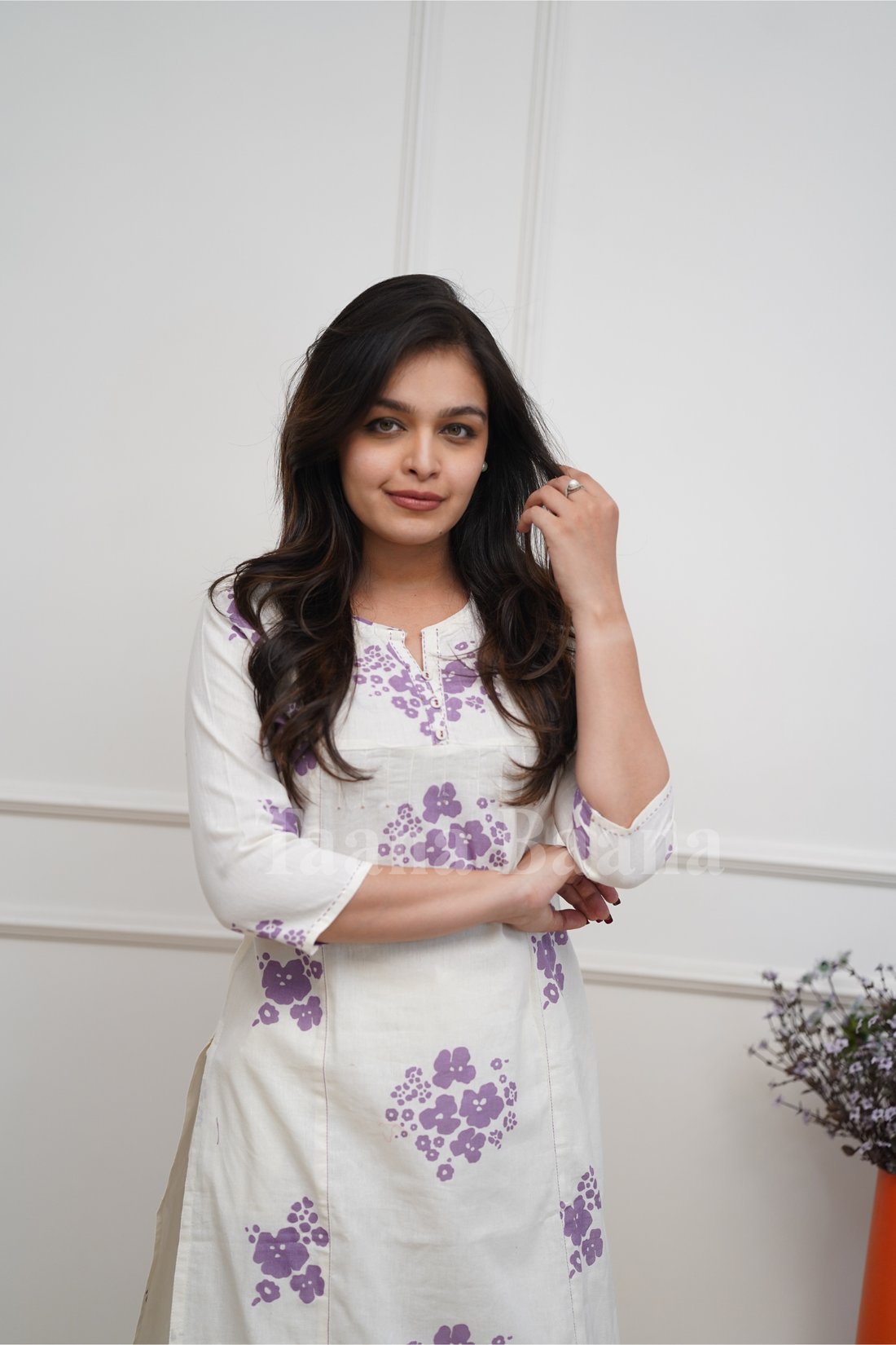 Kurta Pant Set