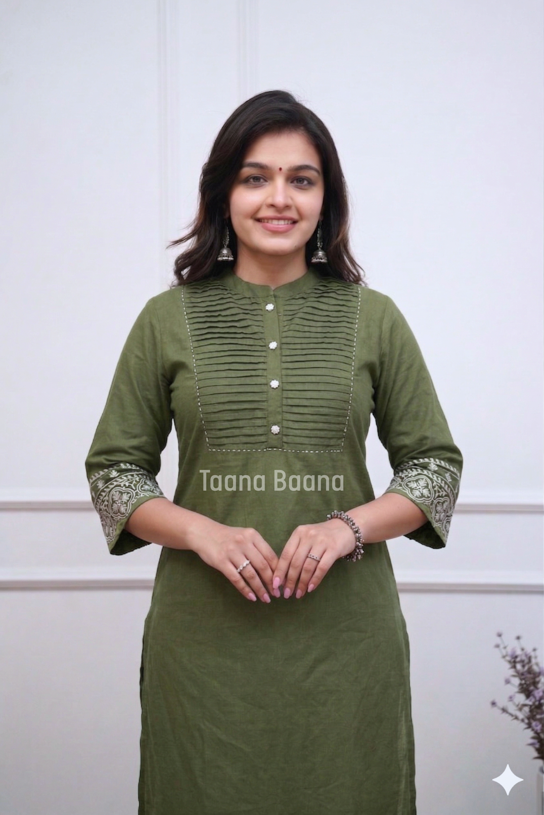 Kurta Pant Set
