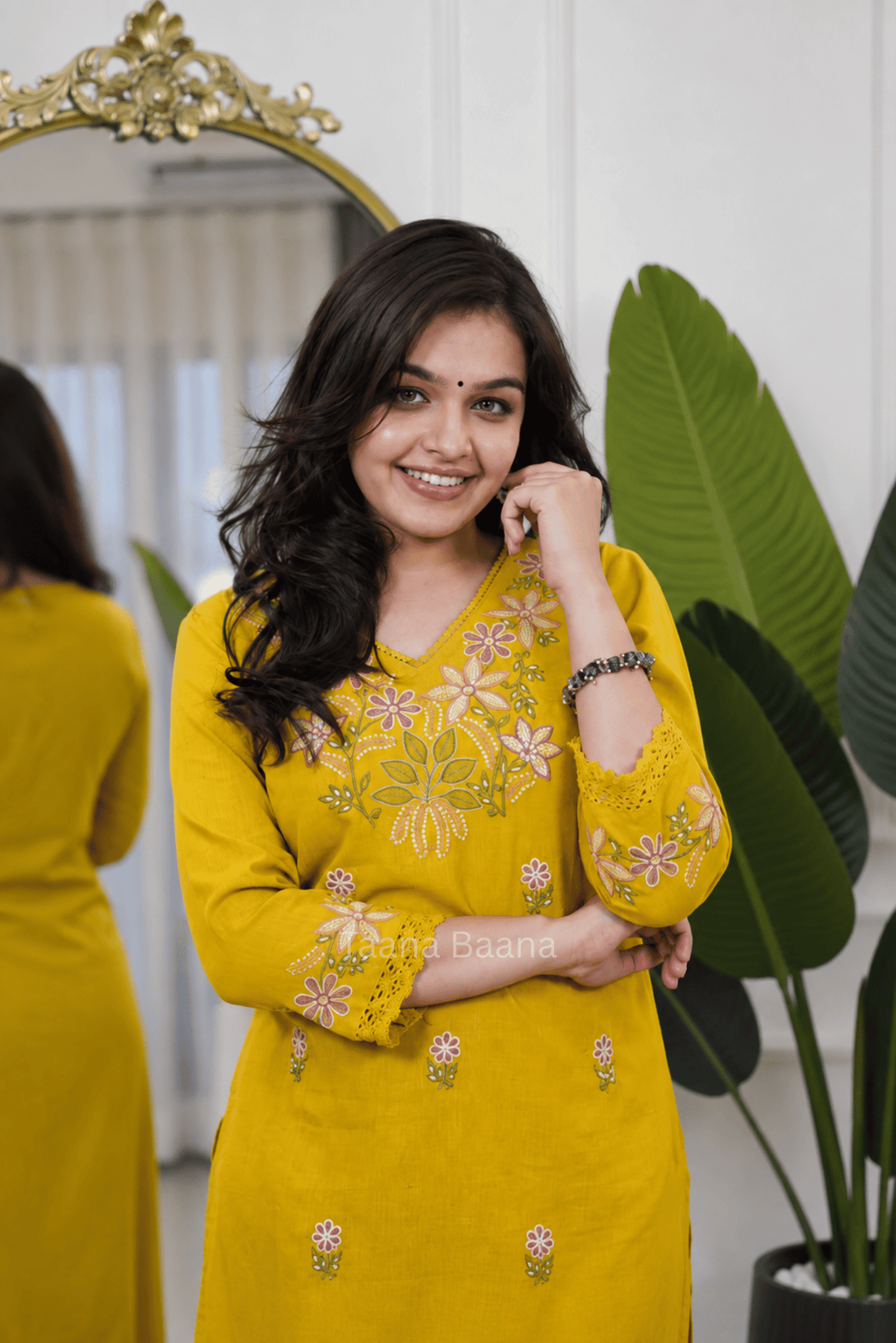 Kurta Pant Set