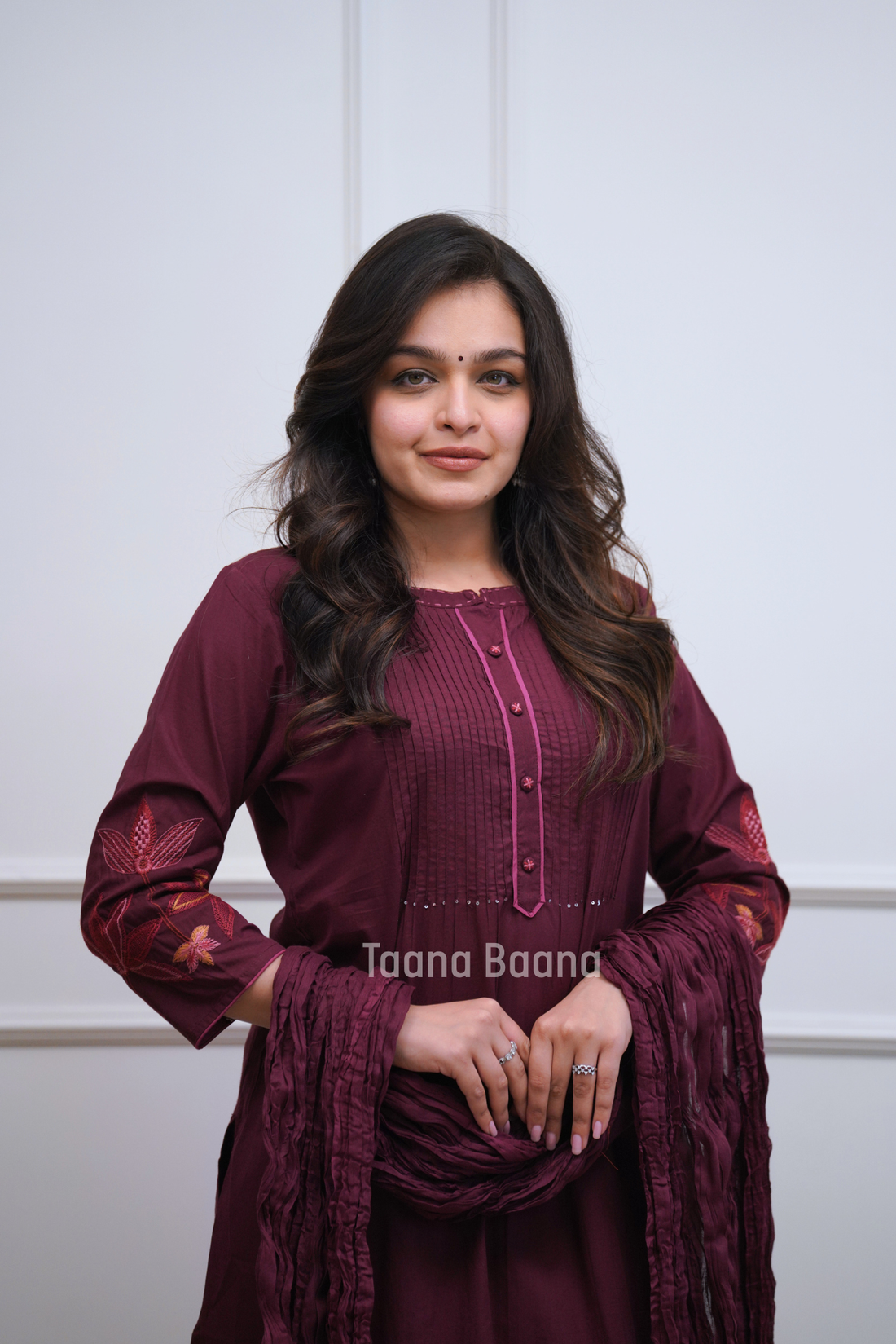 Dupatta Pant Sets