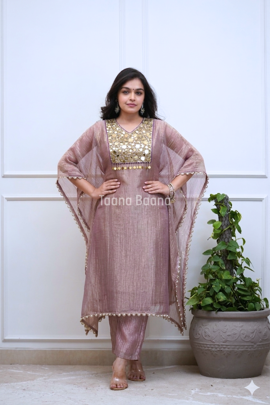 Kaftan Set