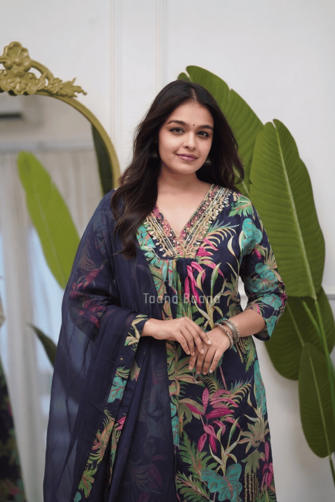 Dupatta Pant Sets