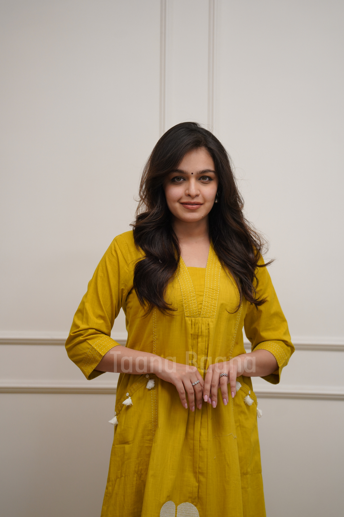 Kurta Pant Set