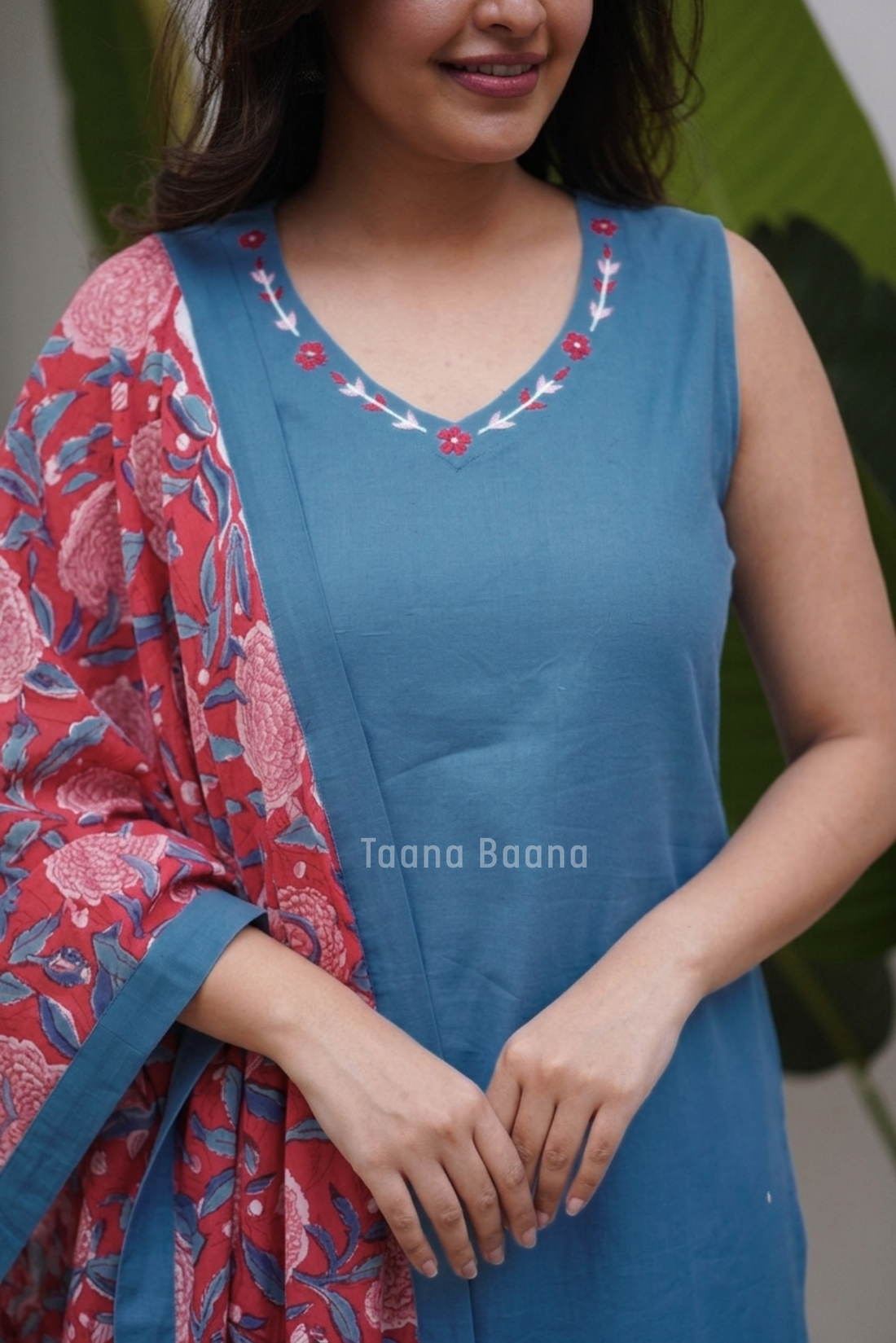 Sleeveless Set