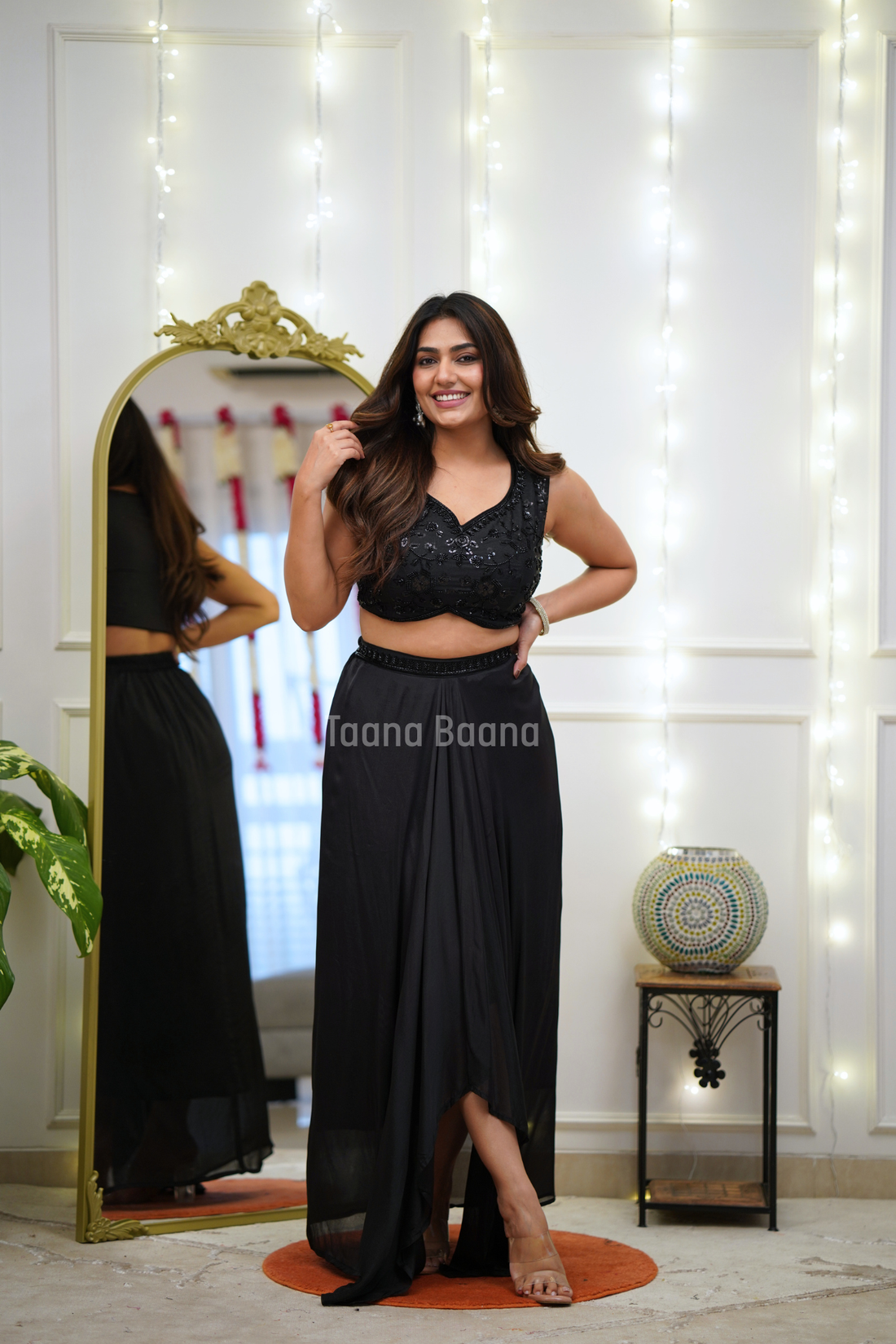 Skirt Set