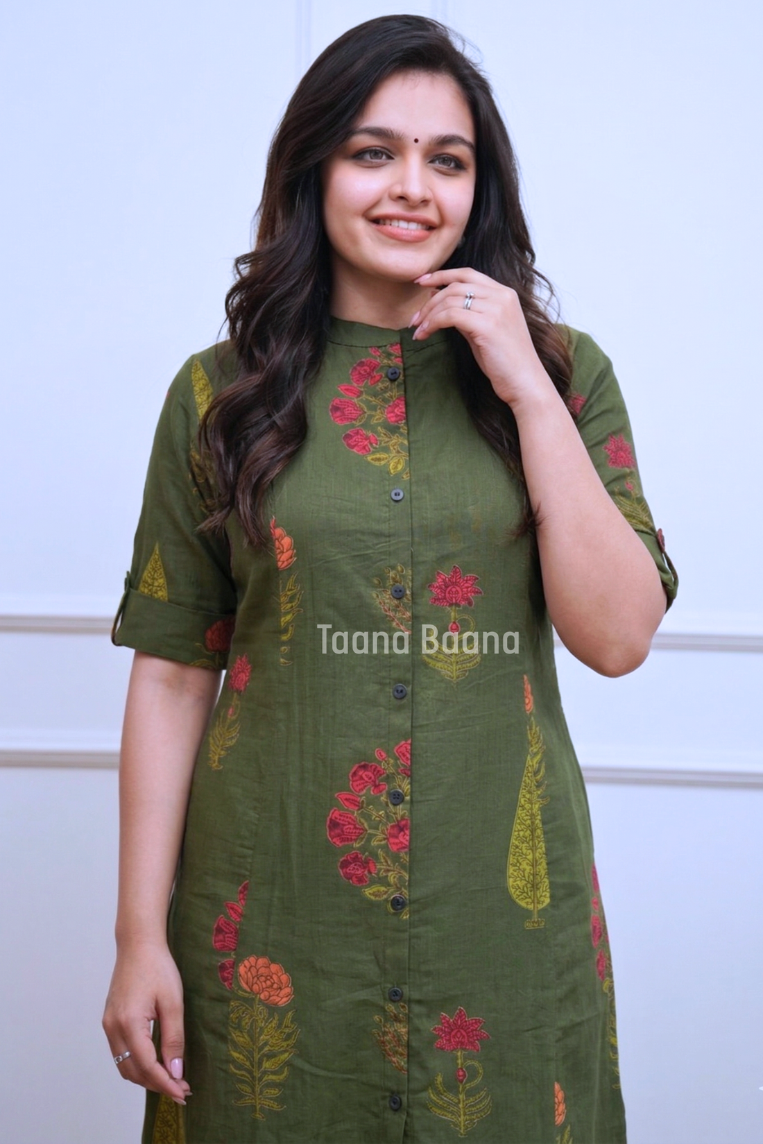 Kurta Plazo Set