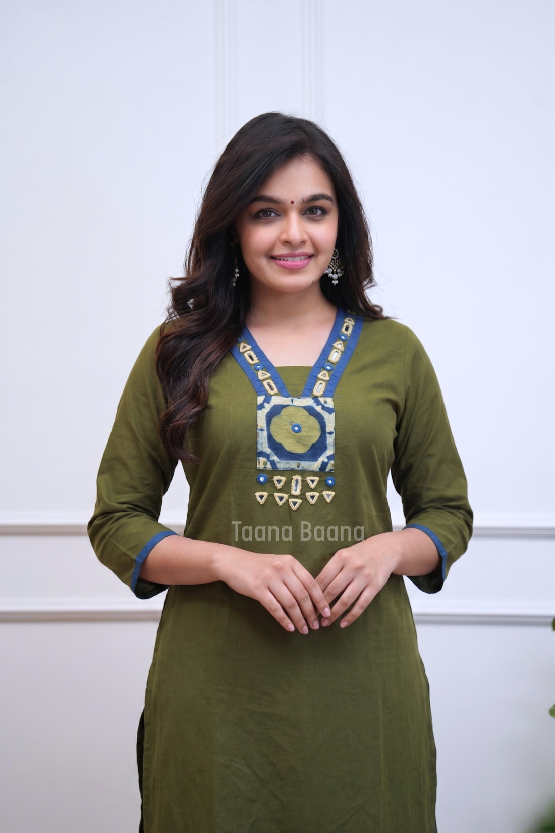 Kurta Pant Set