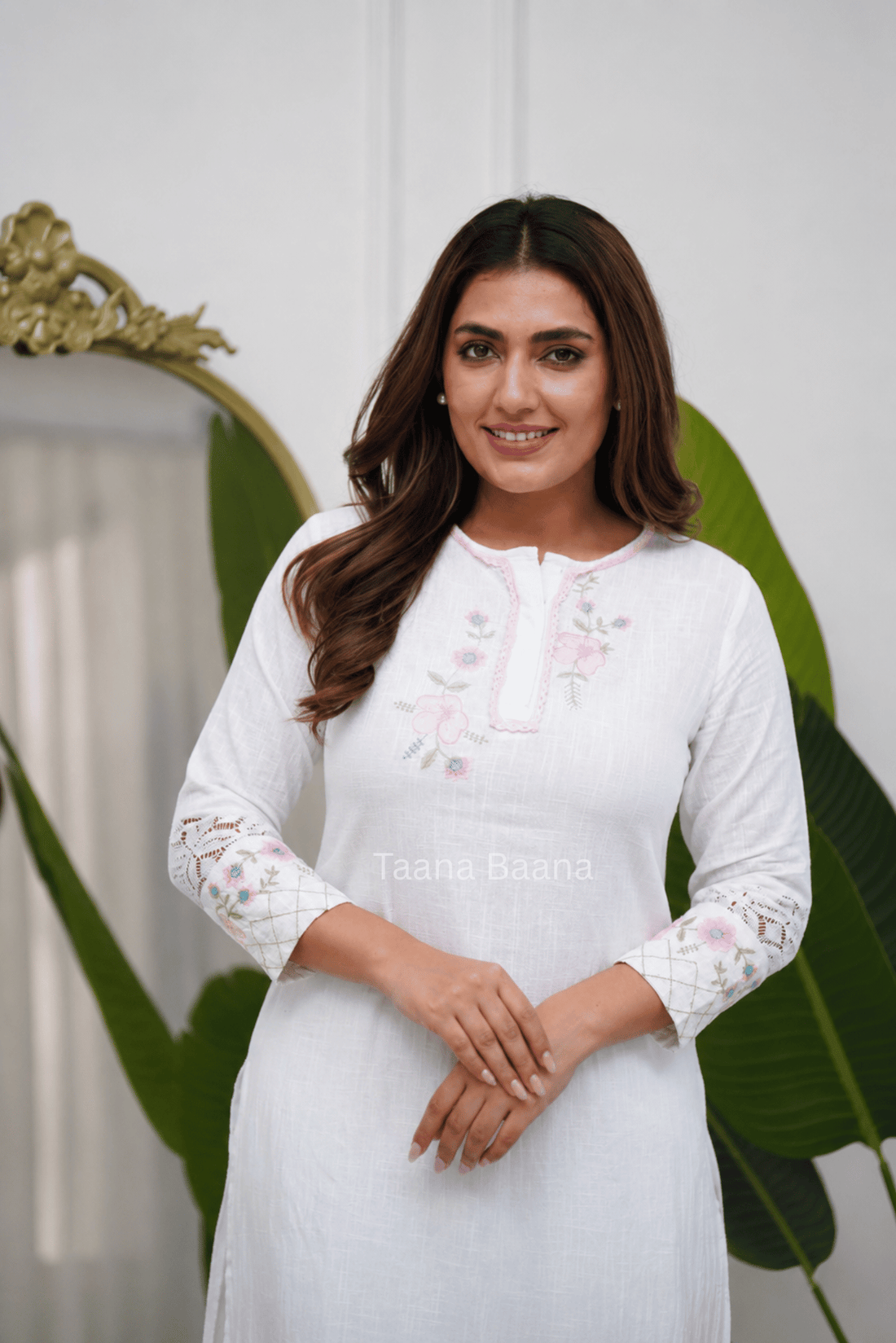 Kurta Pant Set