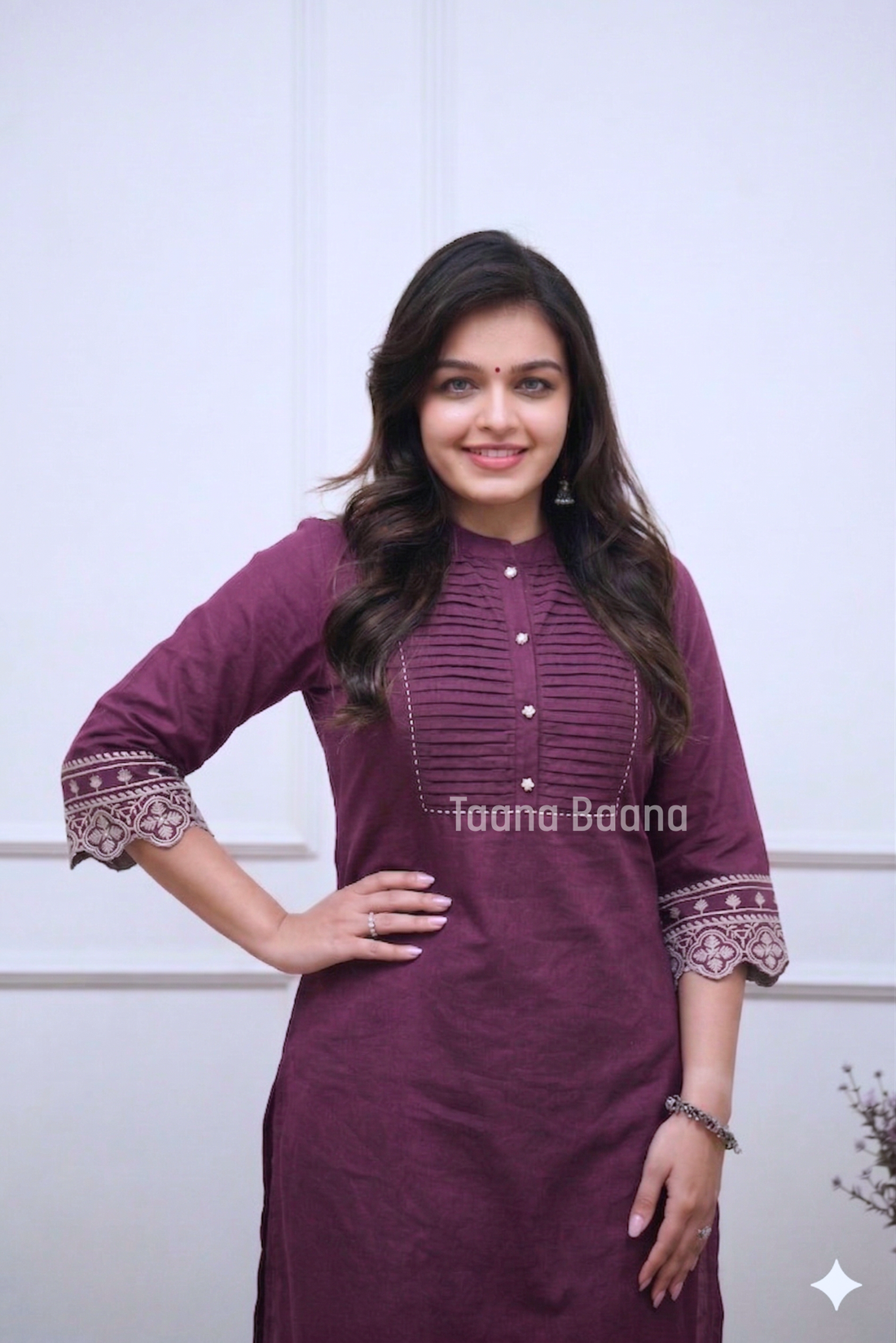 Kurta Pant Set