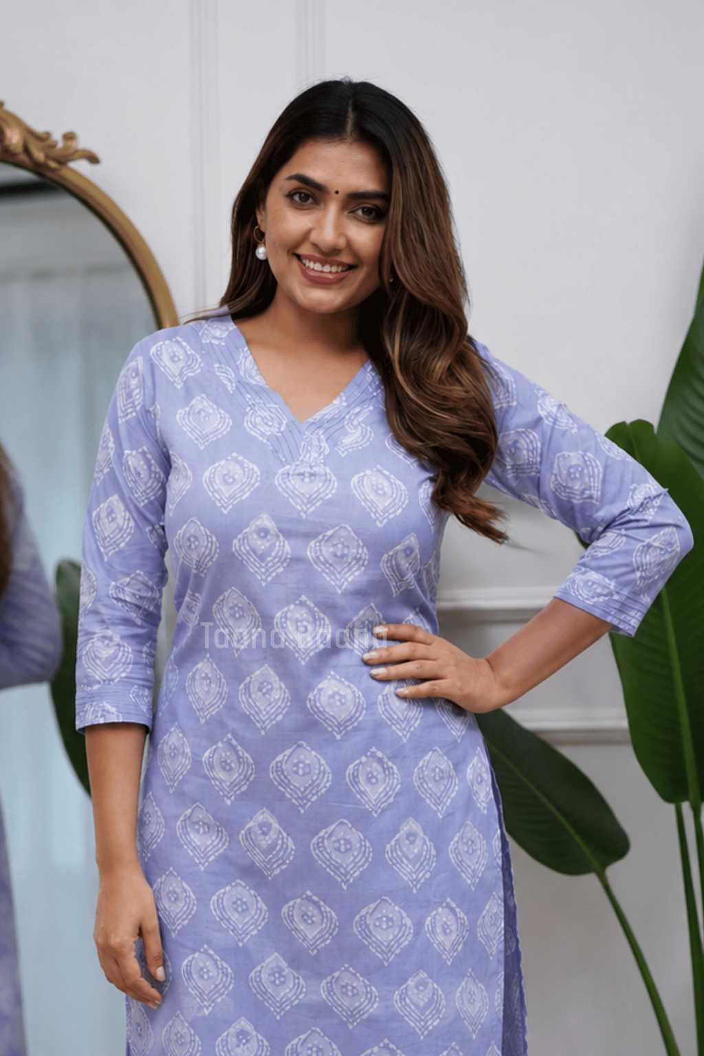 Kurta Pant Set