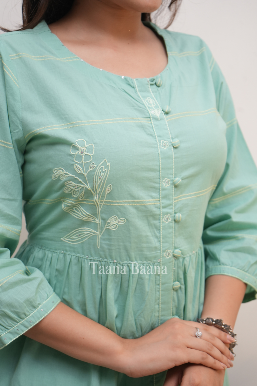 Dupatta Pant Set