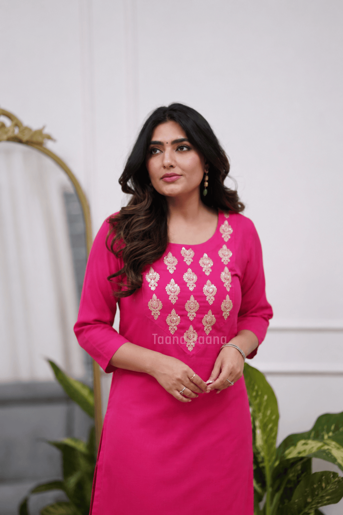 Kurta Pant Set