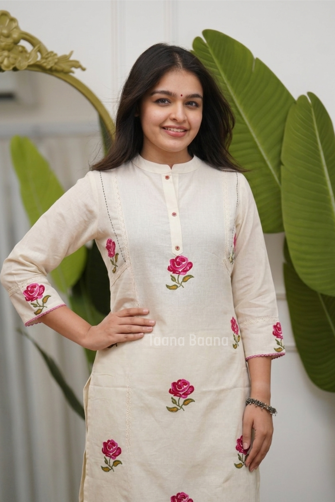 Kurta Pant Set