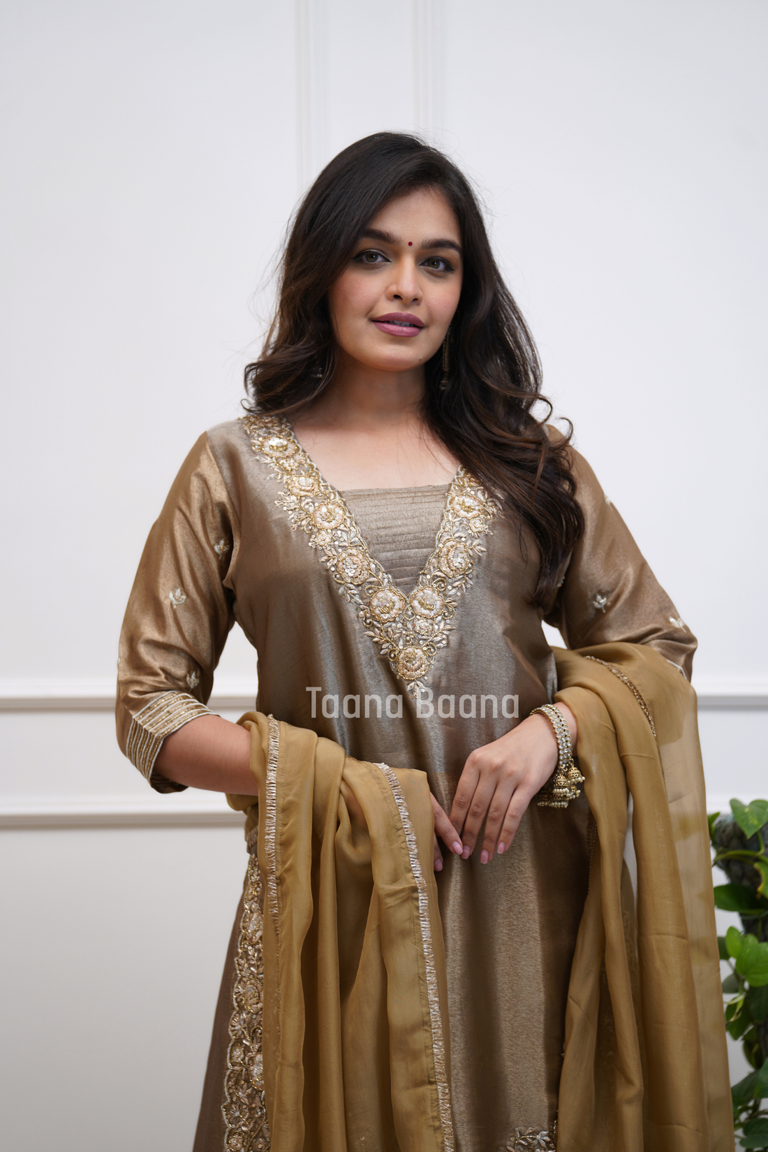 Sharara Set