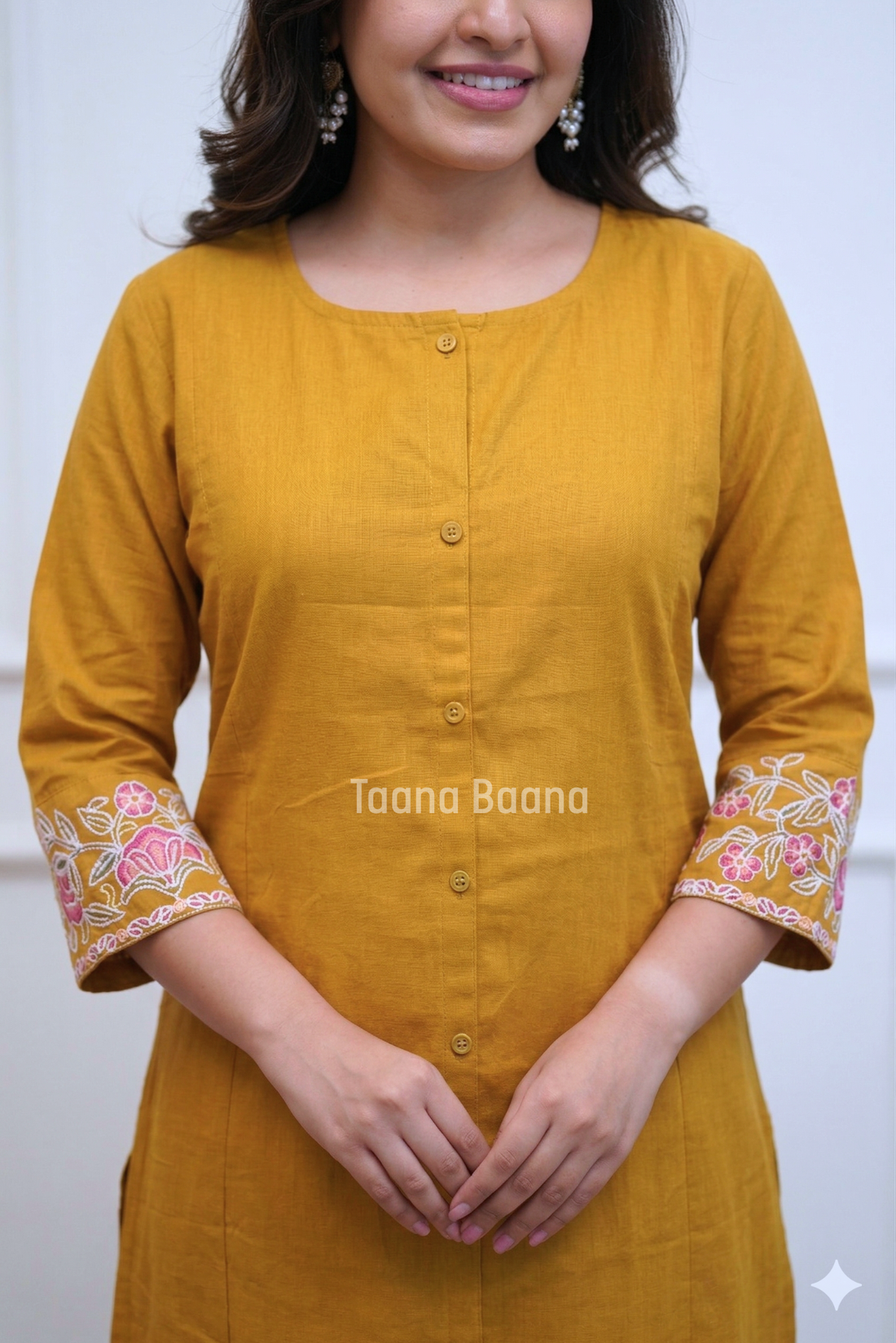 Kurta Pant Set