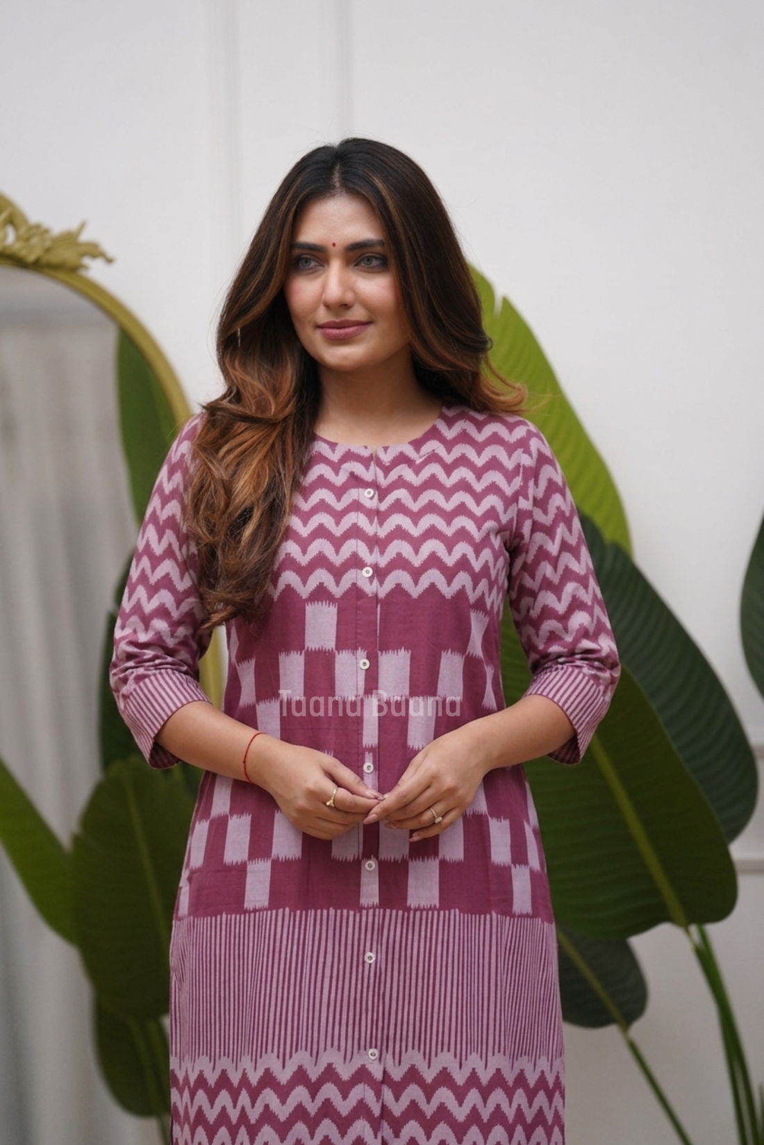 Kurta Pant Set