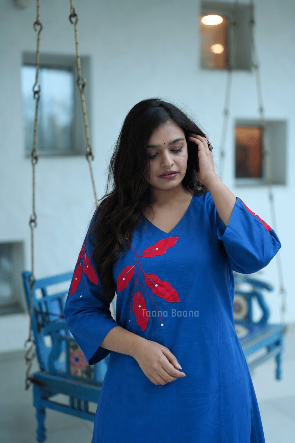 Kurta Pant Set