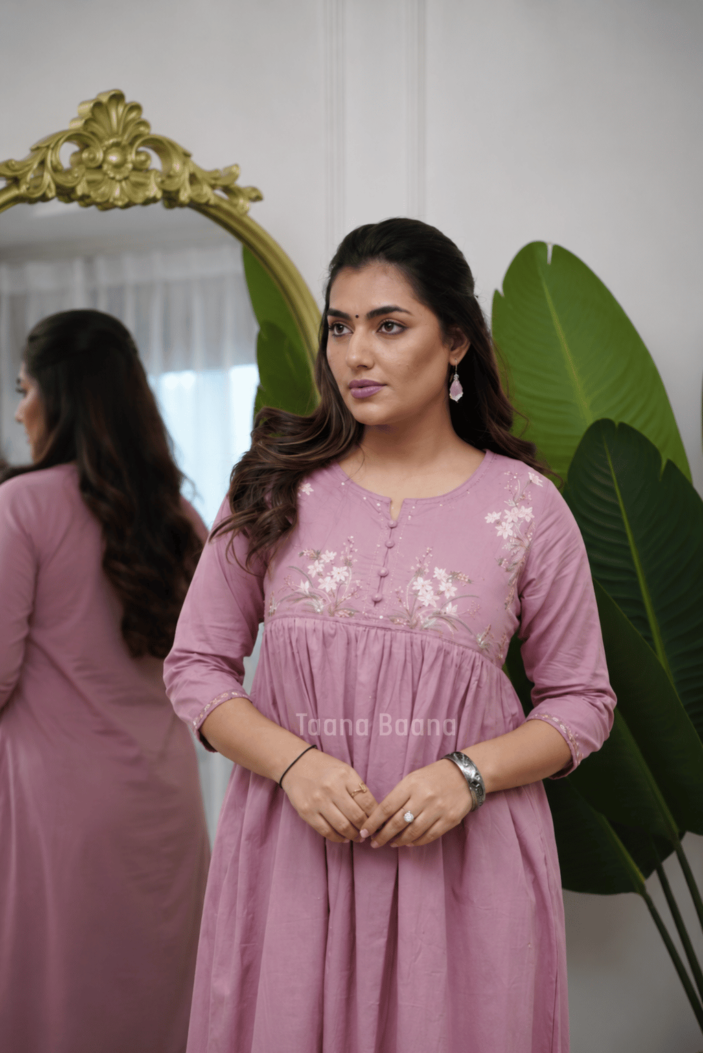 Kurta Pant Set