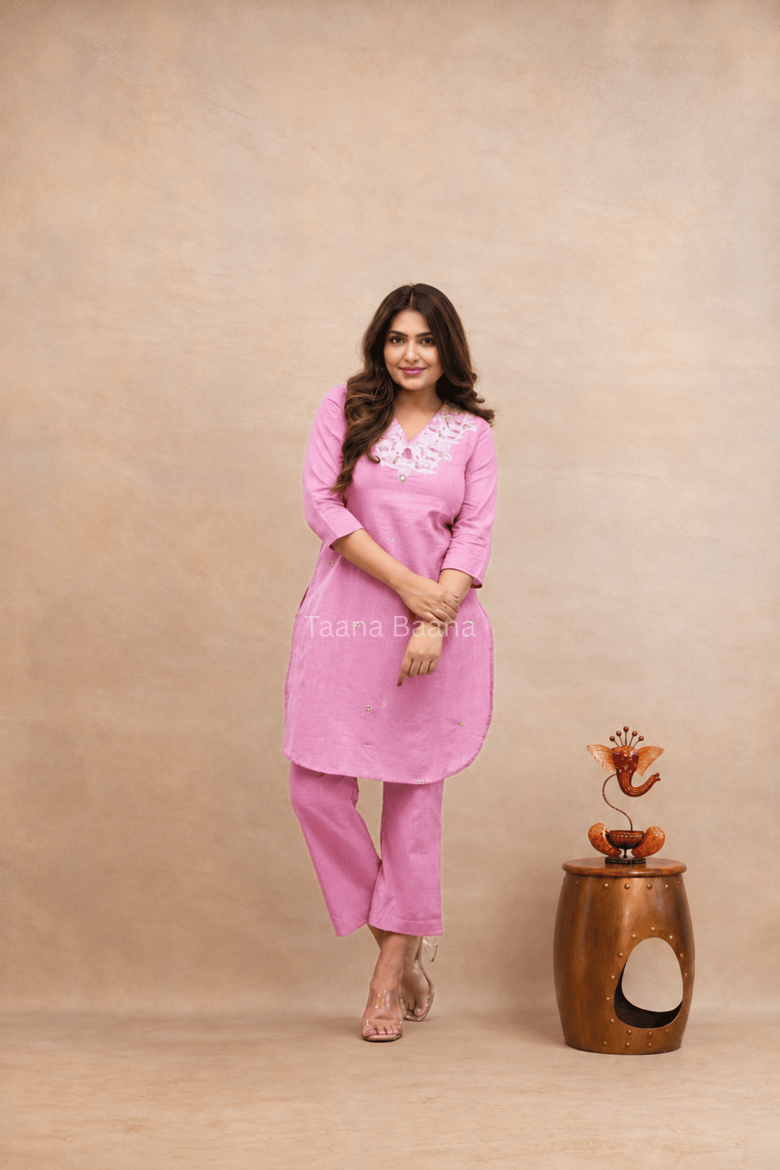 Kurta Pant Set