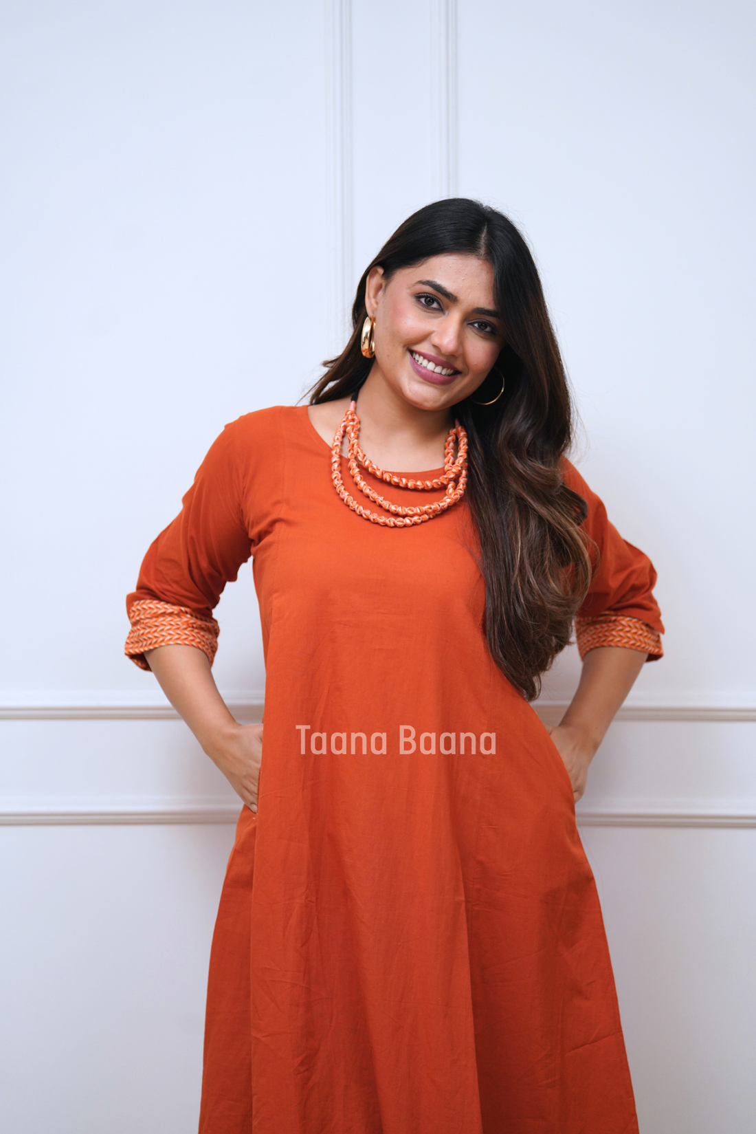 Kurta Pant Set