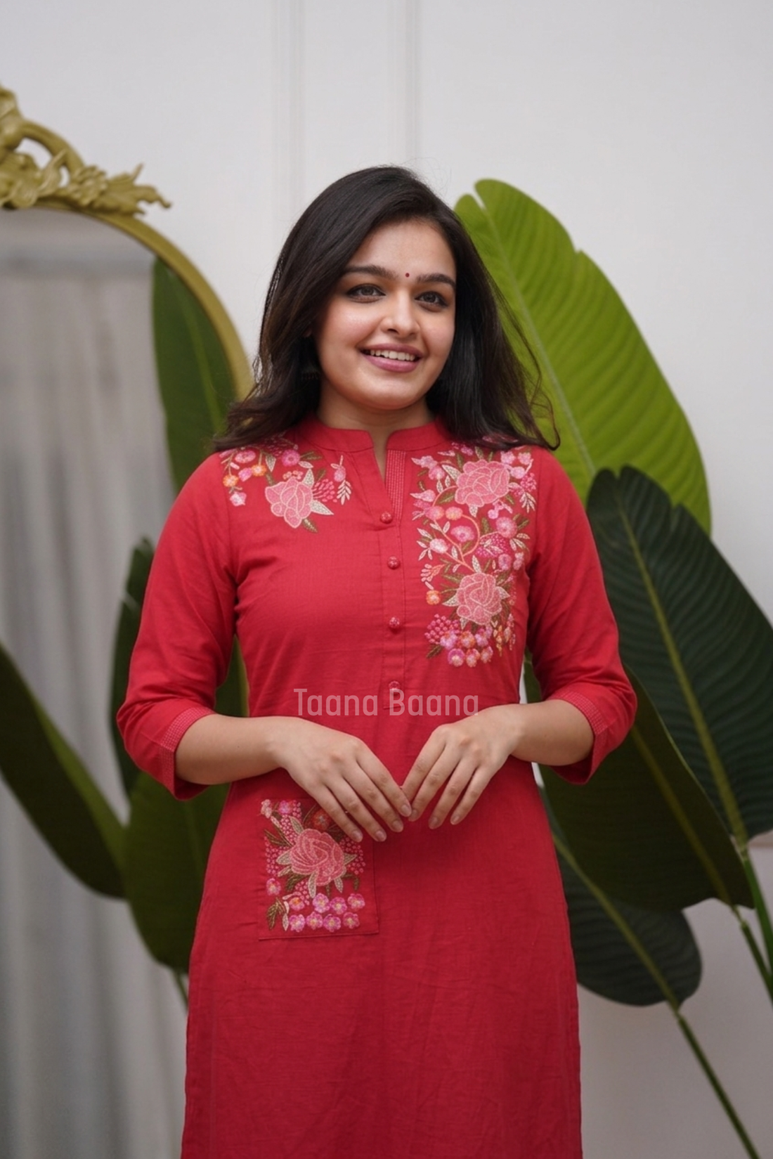Kurta Pant Set