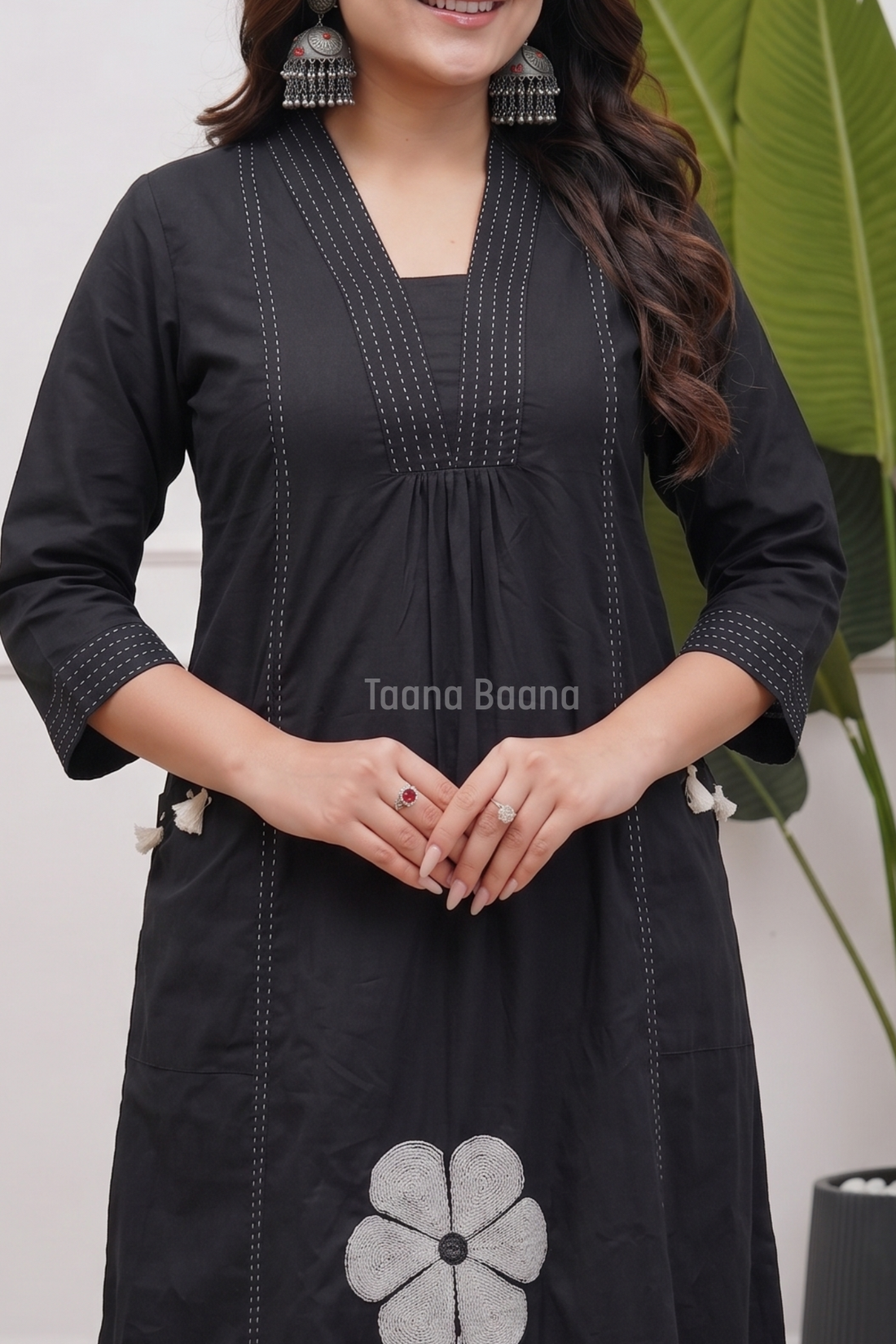 Kurta Pant Set