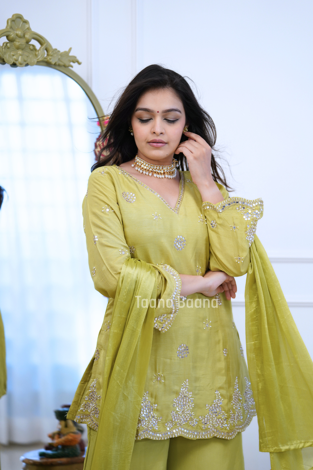 Sharara Set