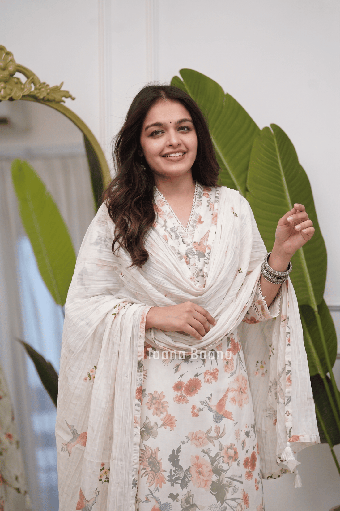 Dupatta Pant Sets