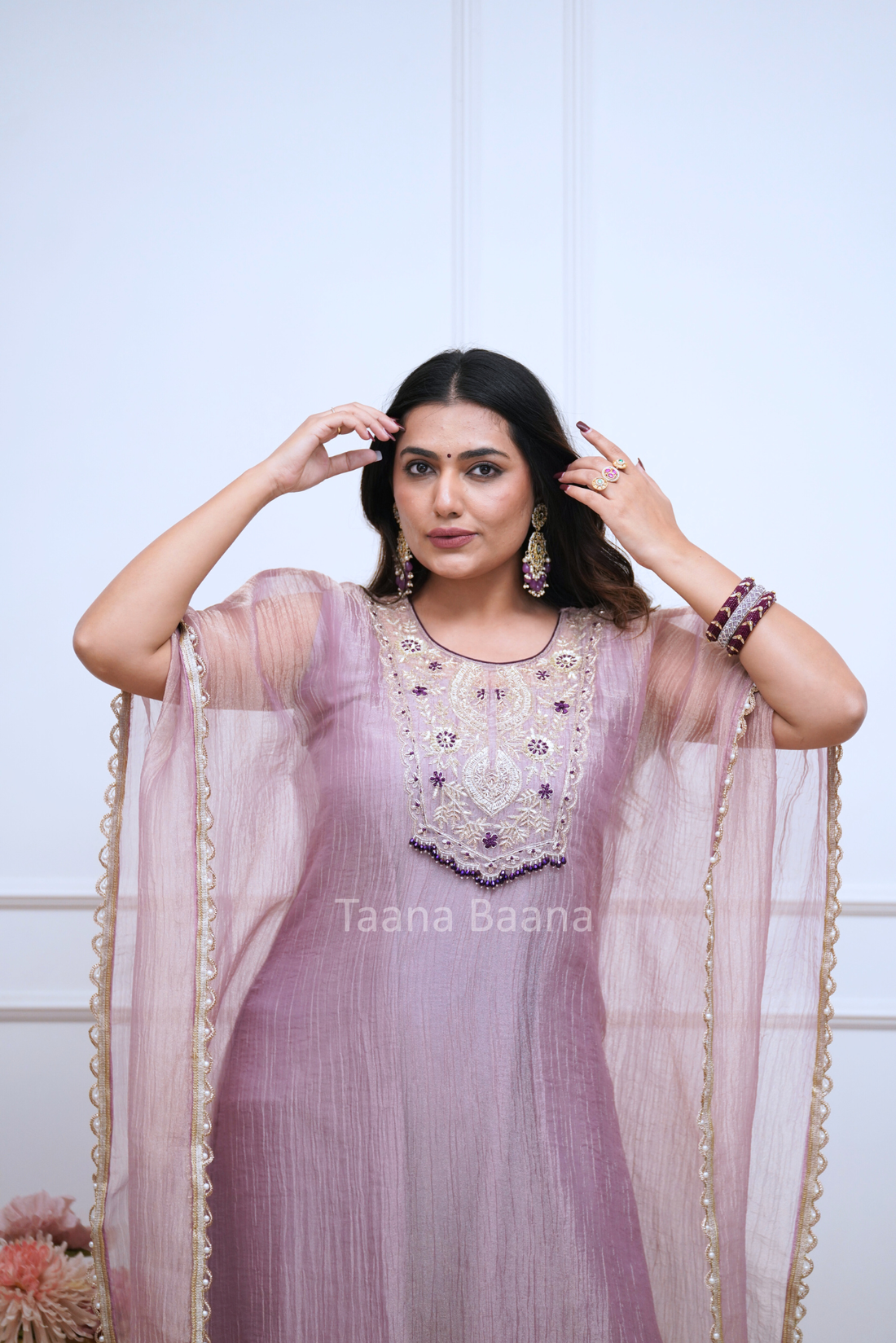 Kaftan Set