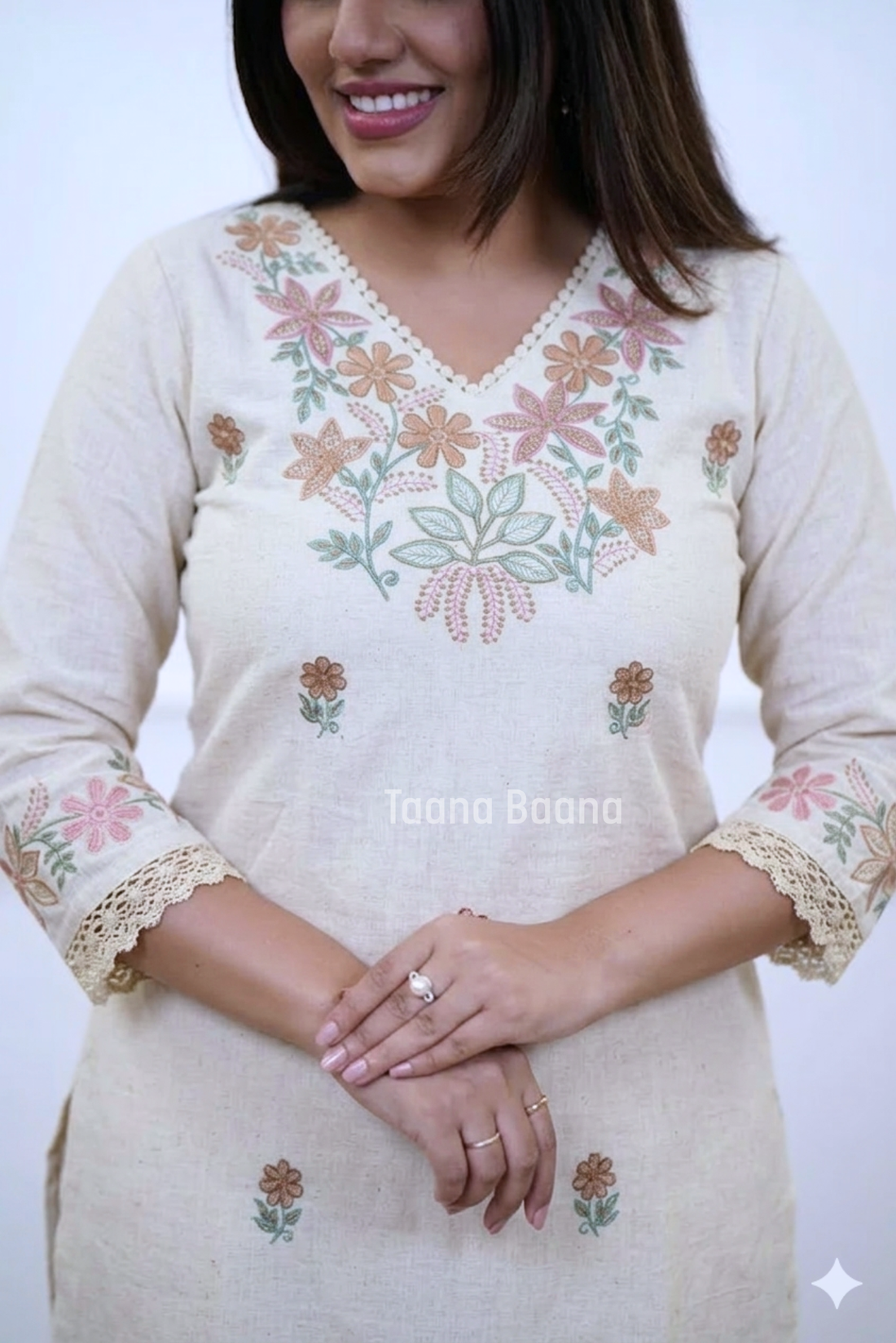 Kurta Pant Set