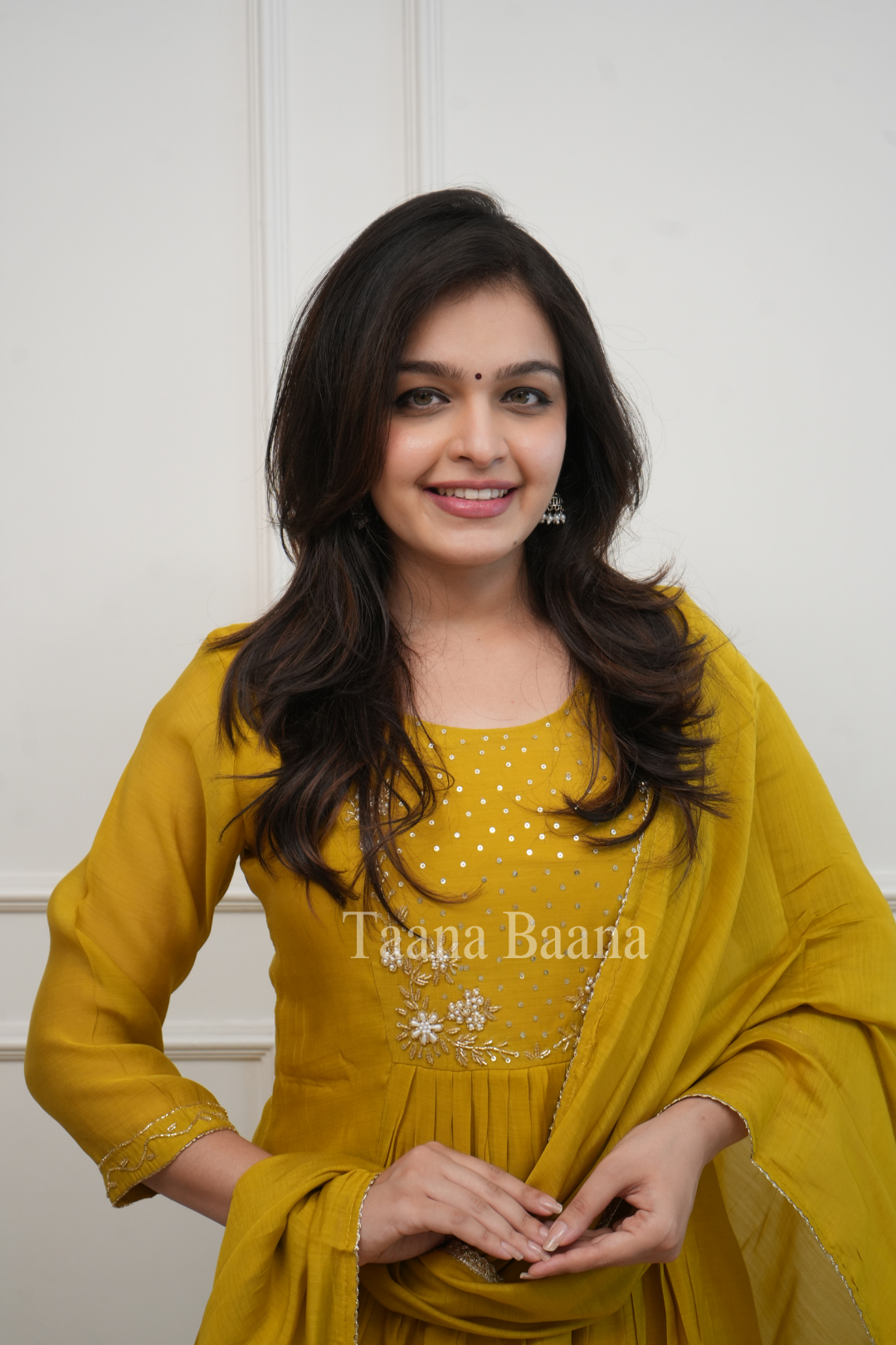 Anarkali Duppata Suit