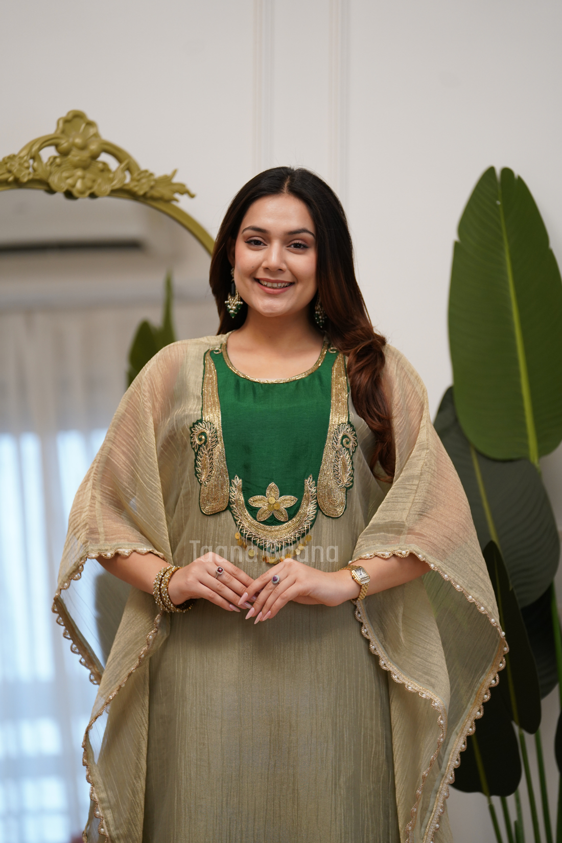 Kaftan Set