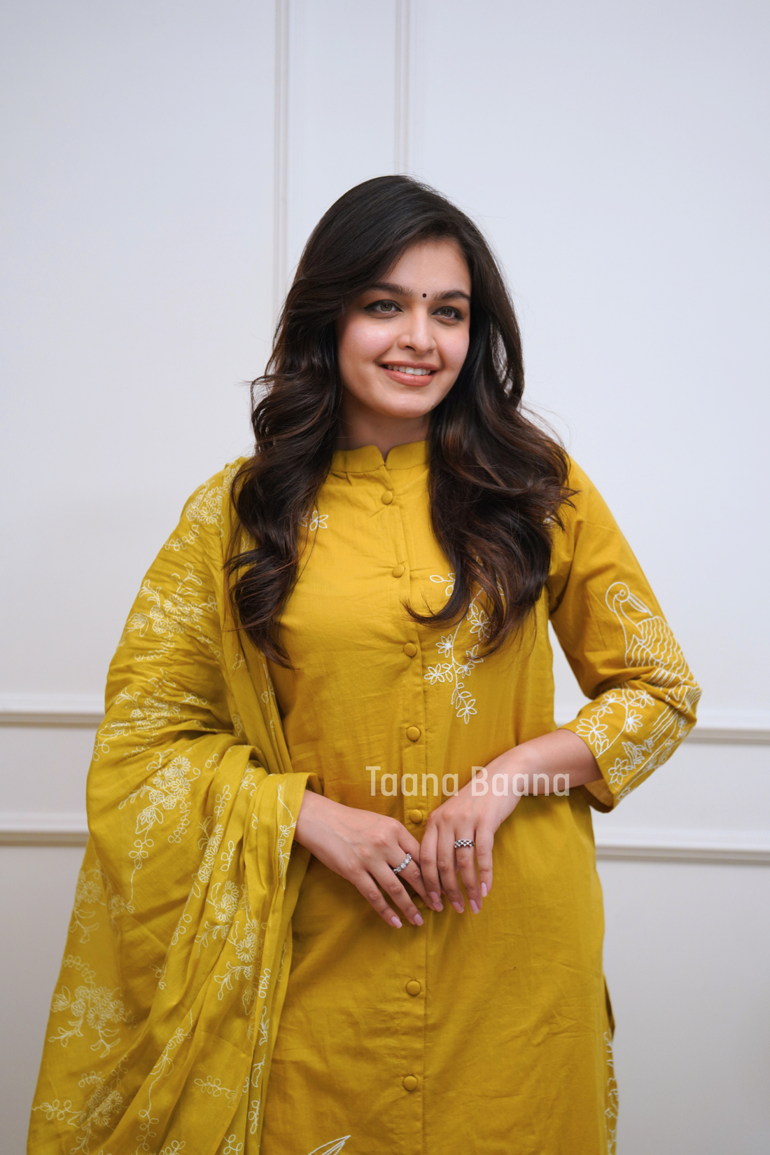 Dupatta Pant Sets
