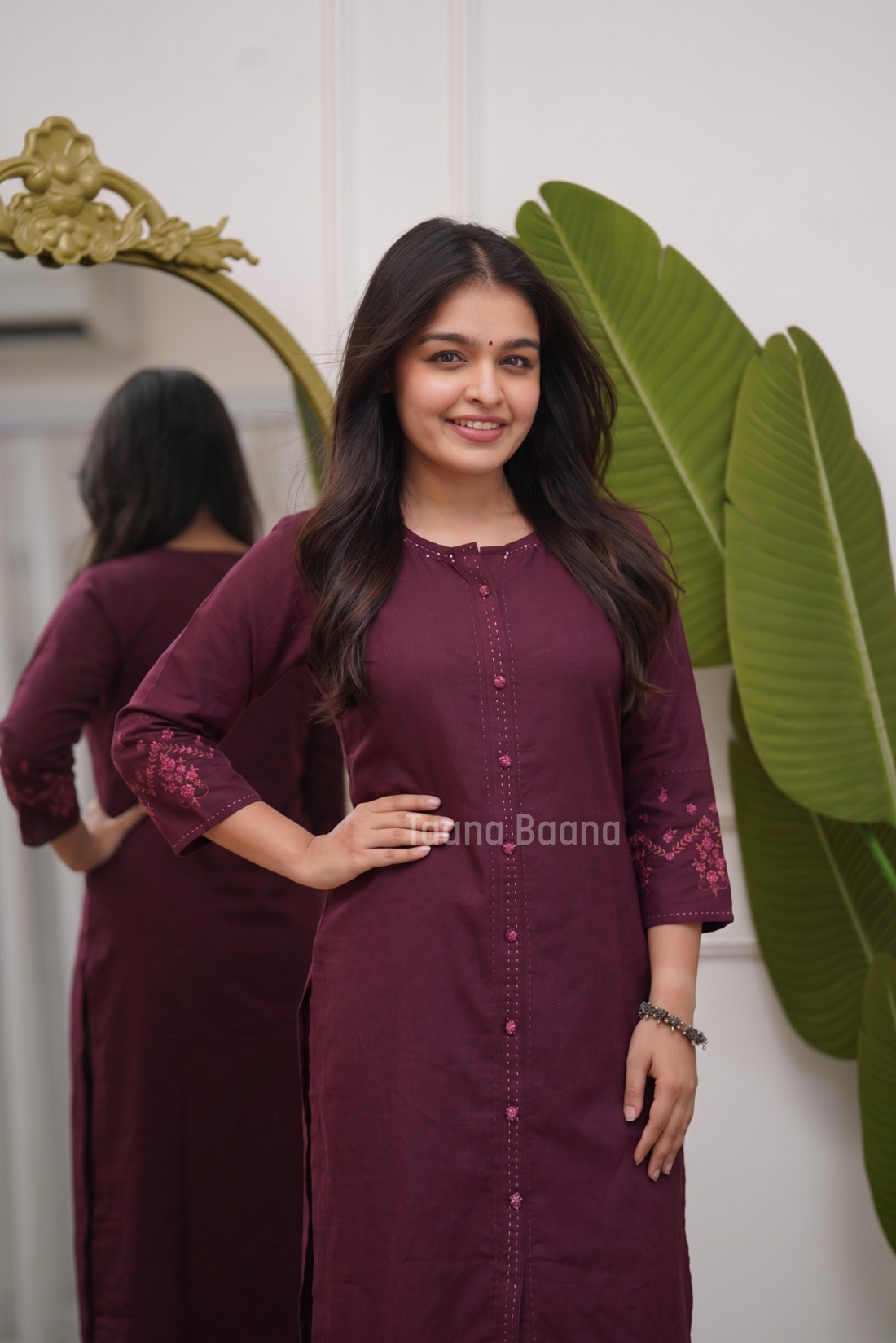 Kurta Pant Set