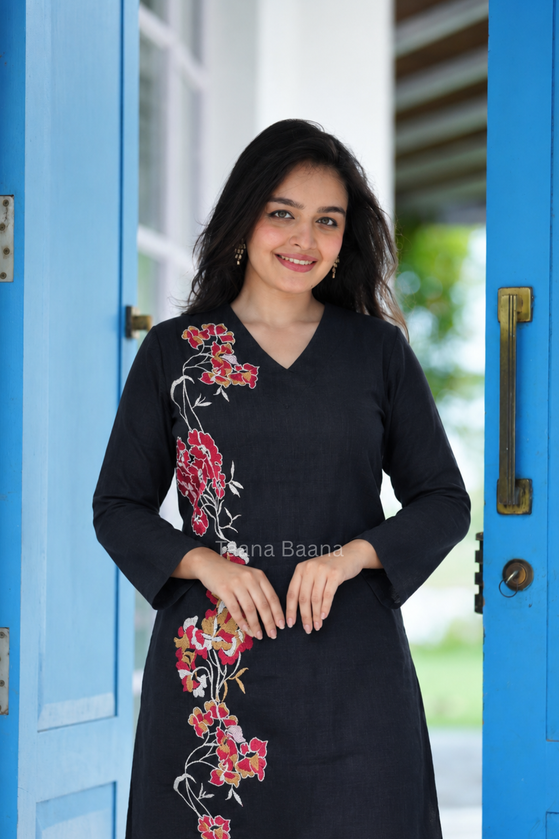 Kurta Pant Set