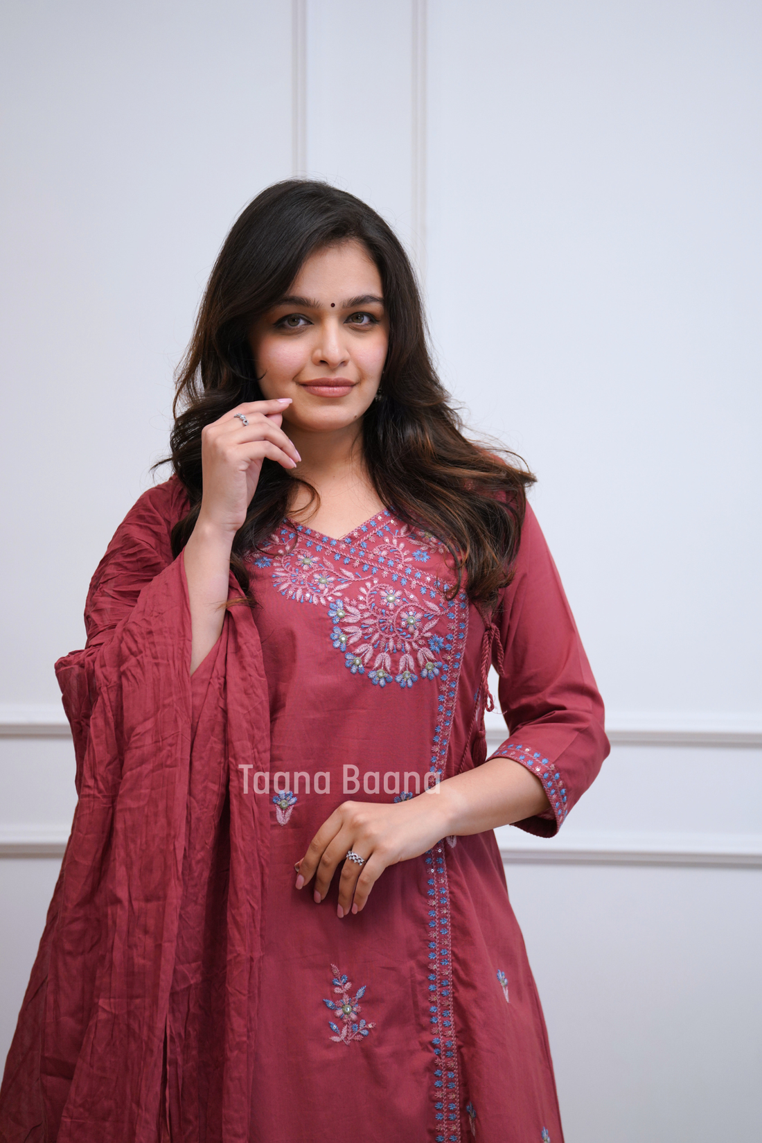 Dupatta Pant Sets