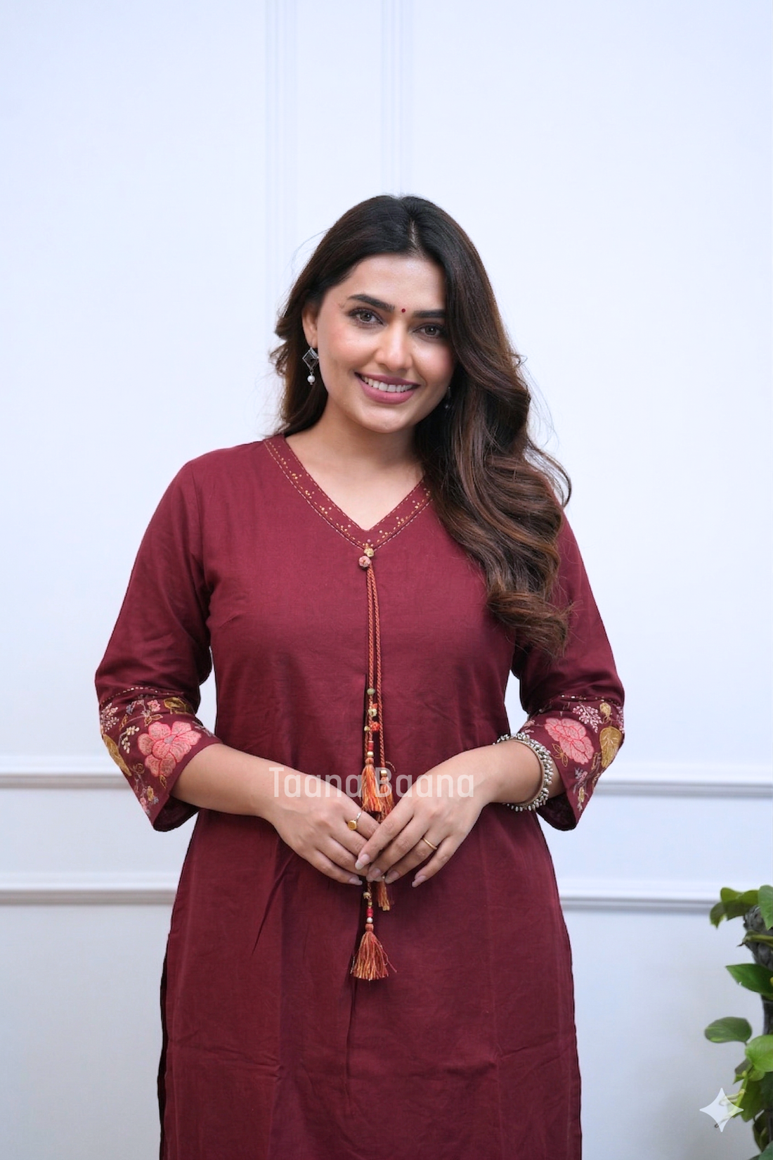 Kurta Pant Set
