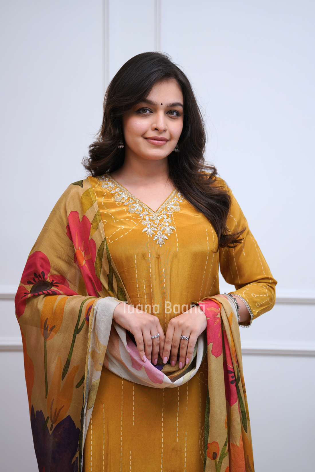 Dupatta Pant Sets