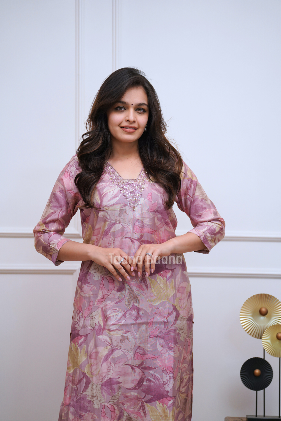 Kurta Pant Set