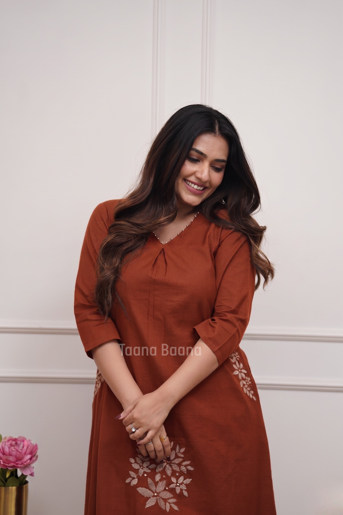 Kurta Pant Set