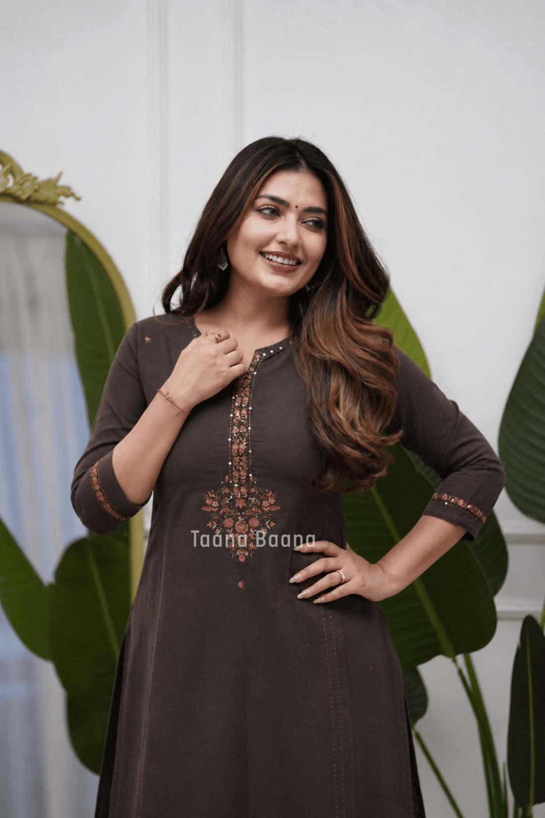 Kurta Pant Set