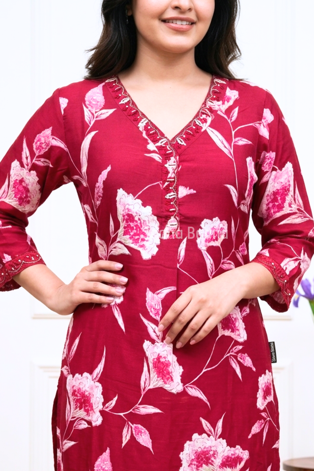 Kurta Pant Set