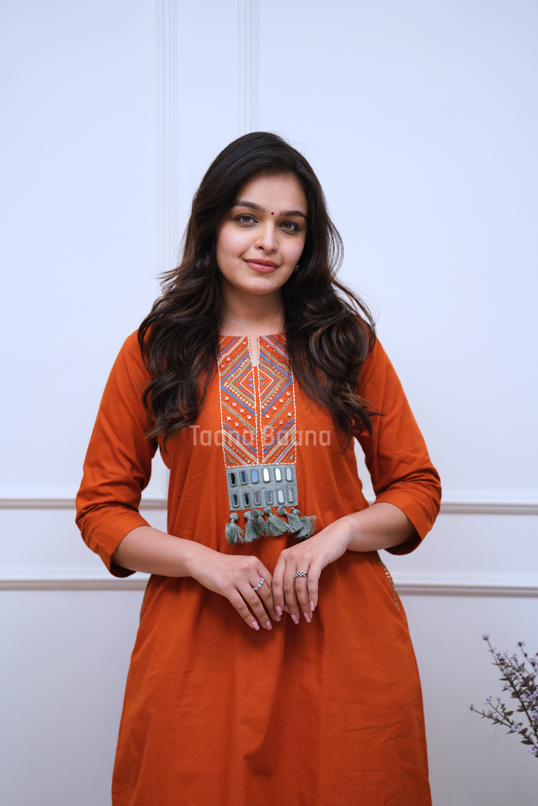Kurta Pant Set