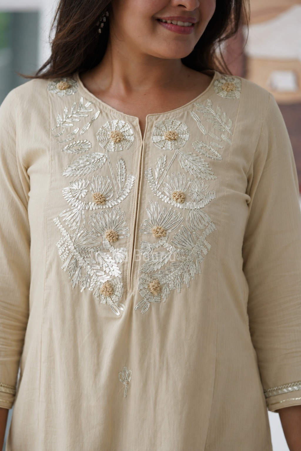 Dupatta Pant Set