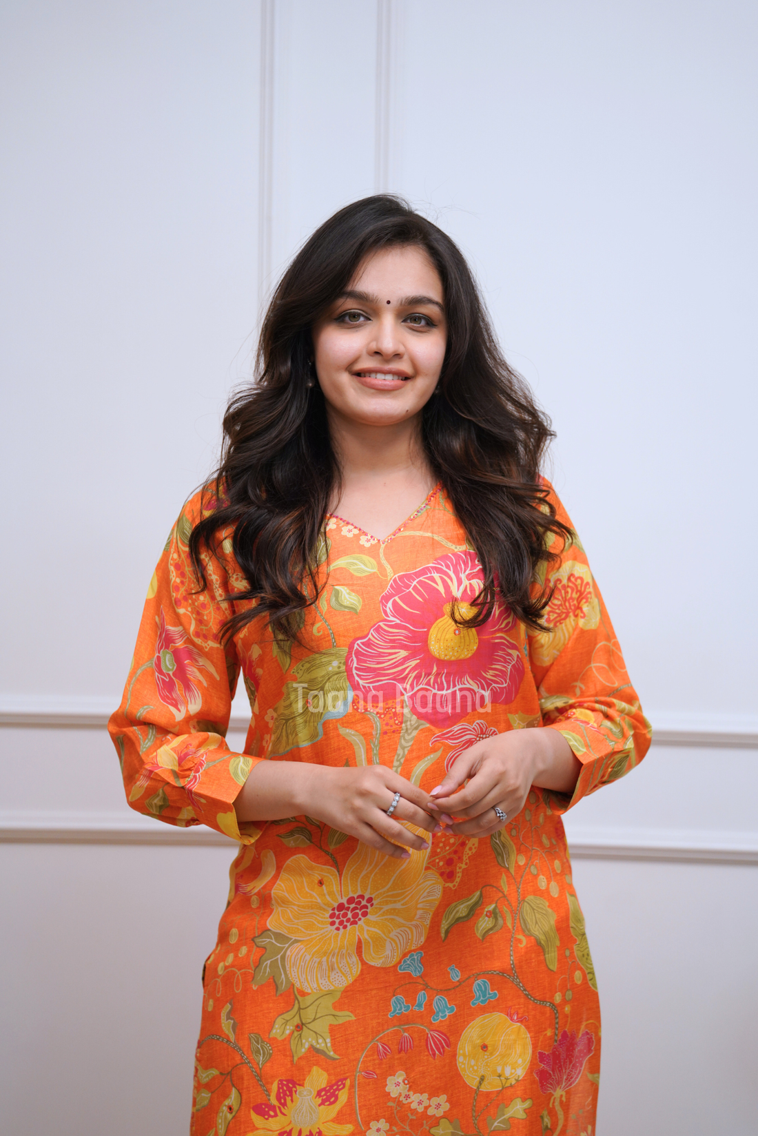 Kurti Pant Set