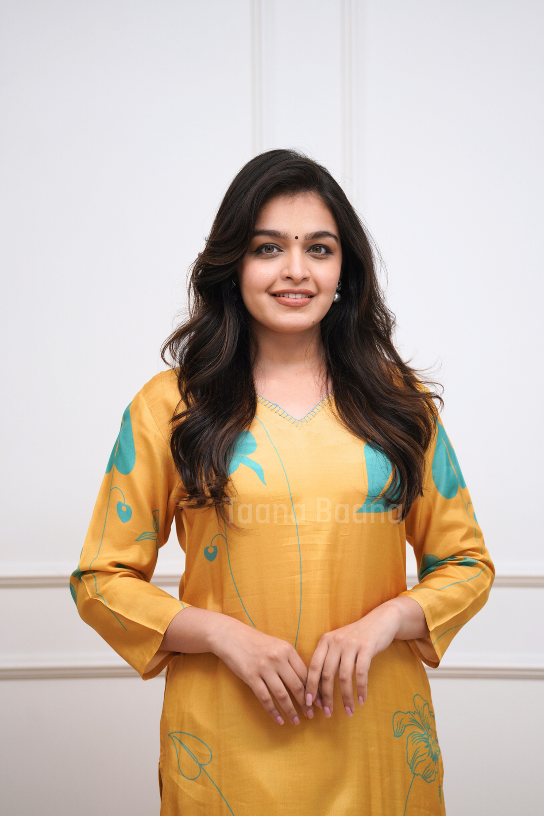 Kurta Pant Set
