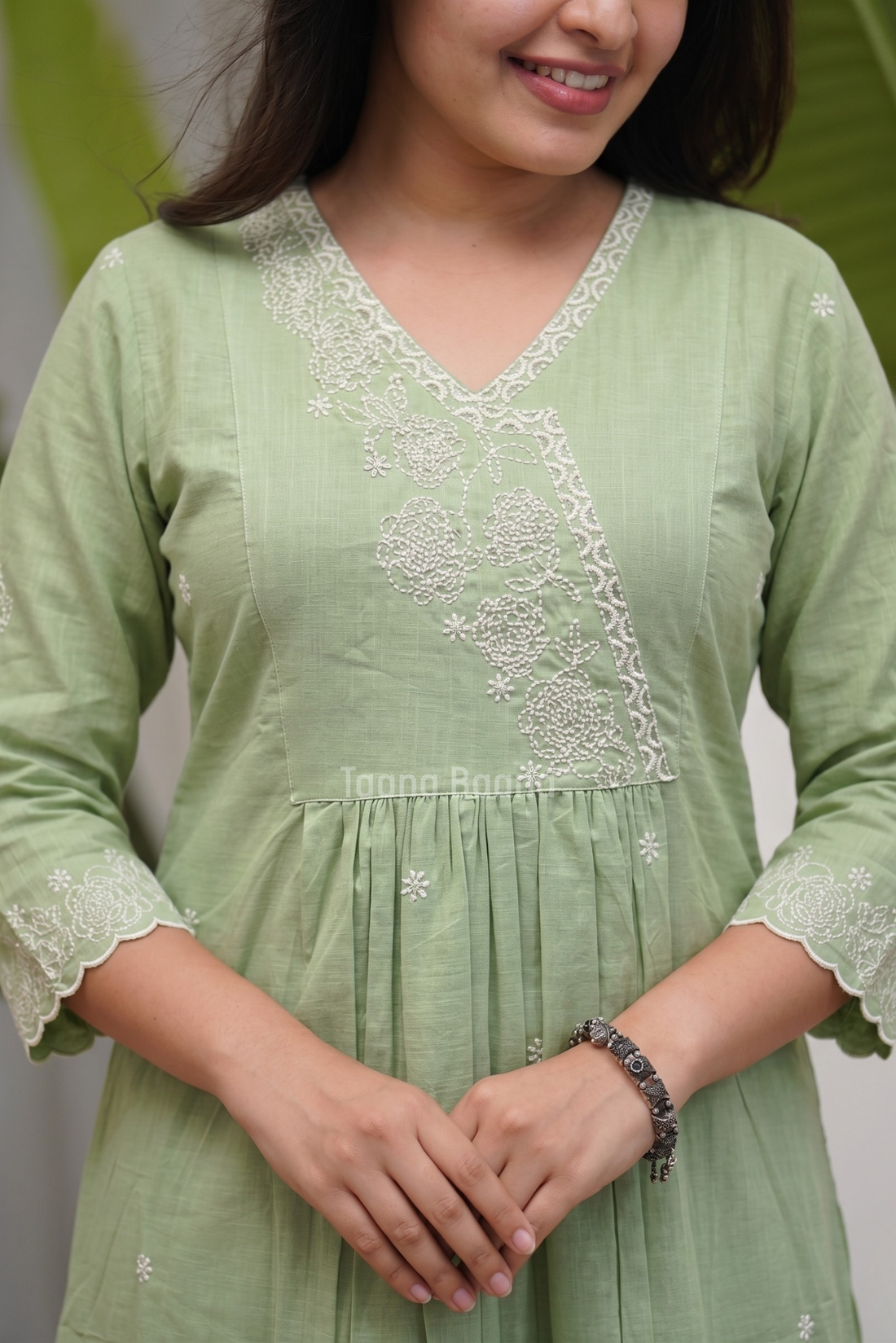 Kurta Pant Set
