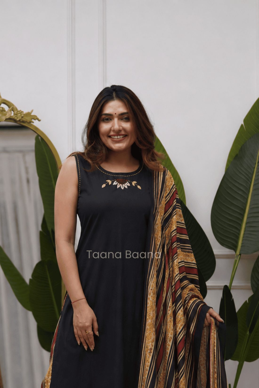 Duppata Pant Set